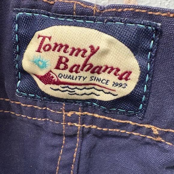Tommy bahama duffel Blue beach sling Canvas - Picture 4 of 8